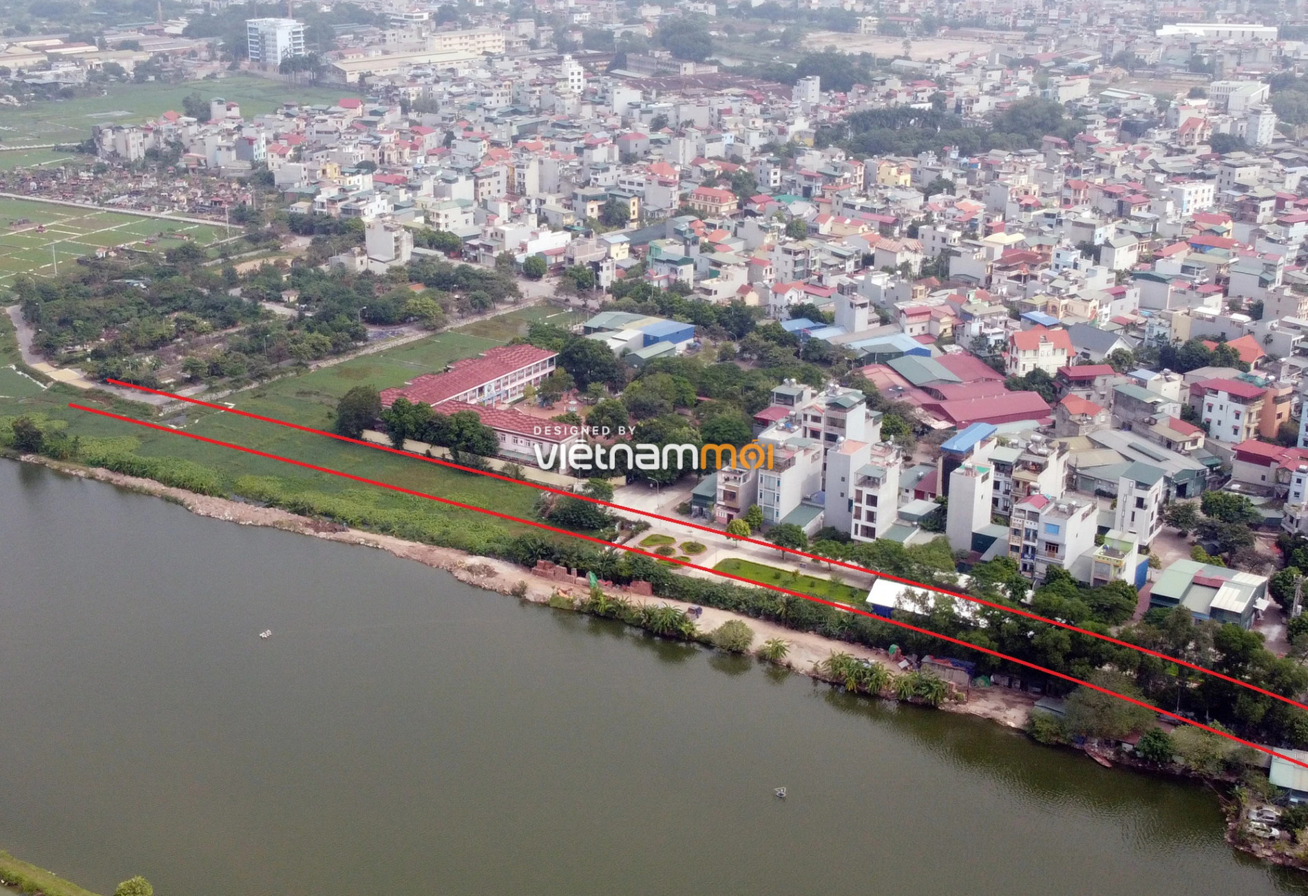 Những khu đất sắp thu hồi để mở đường ở xã Vĩnh Quỳnh, Thanh Trì, Hà Nội (phần 3) - Ảnh 5.