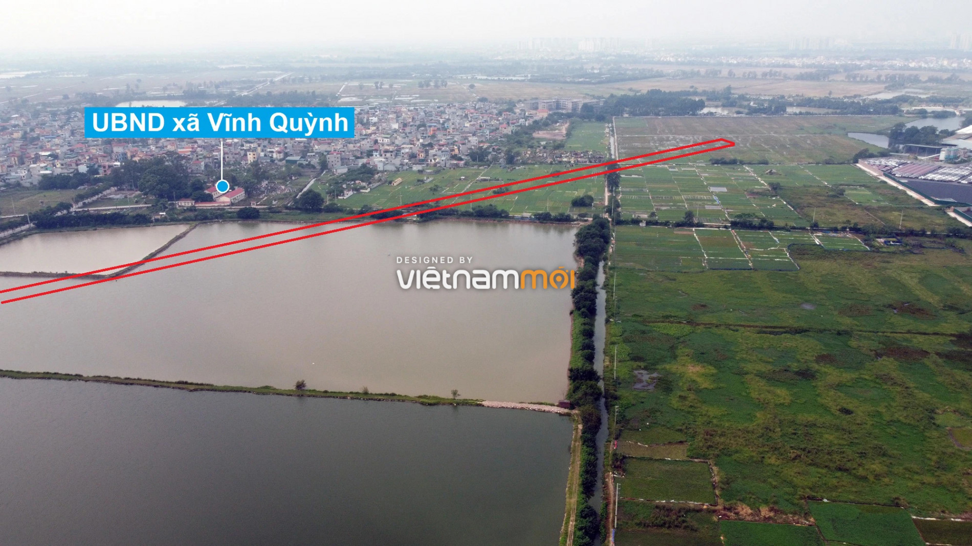 Những khu đất sắp thu hồi để mở đường ở xã Vĩnh Quỳnh, Thanh Trì, Hà Nội (phần 3) - Ảnh 11.