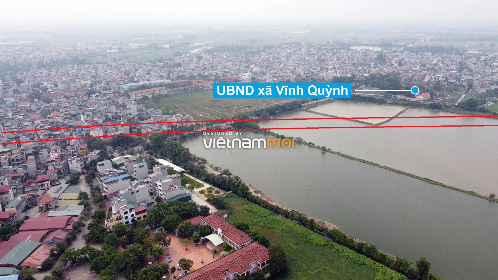 Những khu đất sắp thu hồi để mở đường ở xã Vĩnh Quỳnh, Thanh Trì, Hà Nội (phần 3) - Ảnh 12.