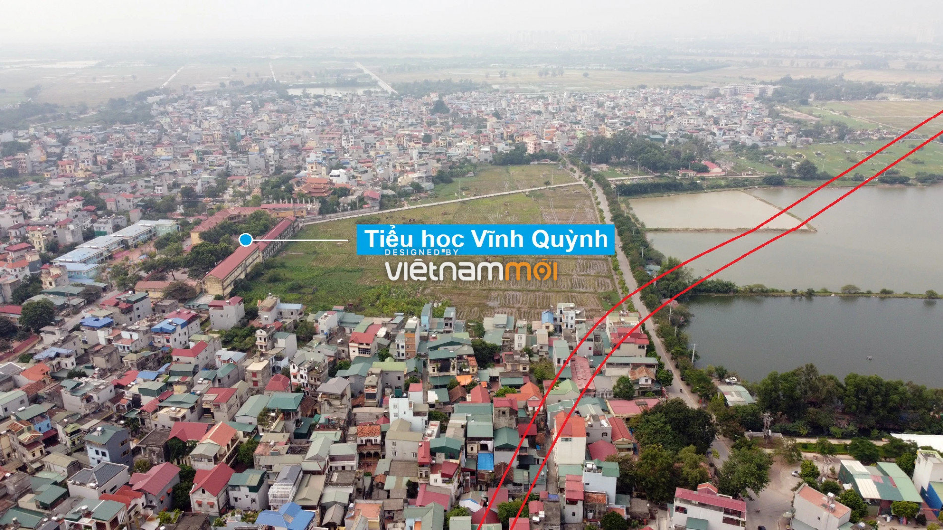 Những khu đất sắp thu hồi để mở đường ở xã Vĩnh Quỳnh, Thanh Trì, Hà Nội (phần 3) - Ảnh 13.