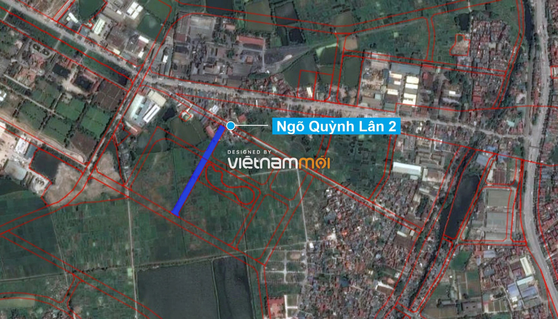 Những khu đất sắp thu hồi để mở đường ở xã Vĩnh Quỳnh, Thanh Trì, Hà Nội (phần 3) - Ảnh 16.