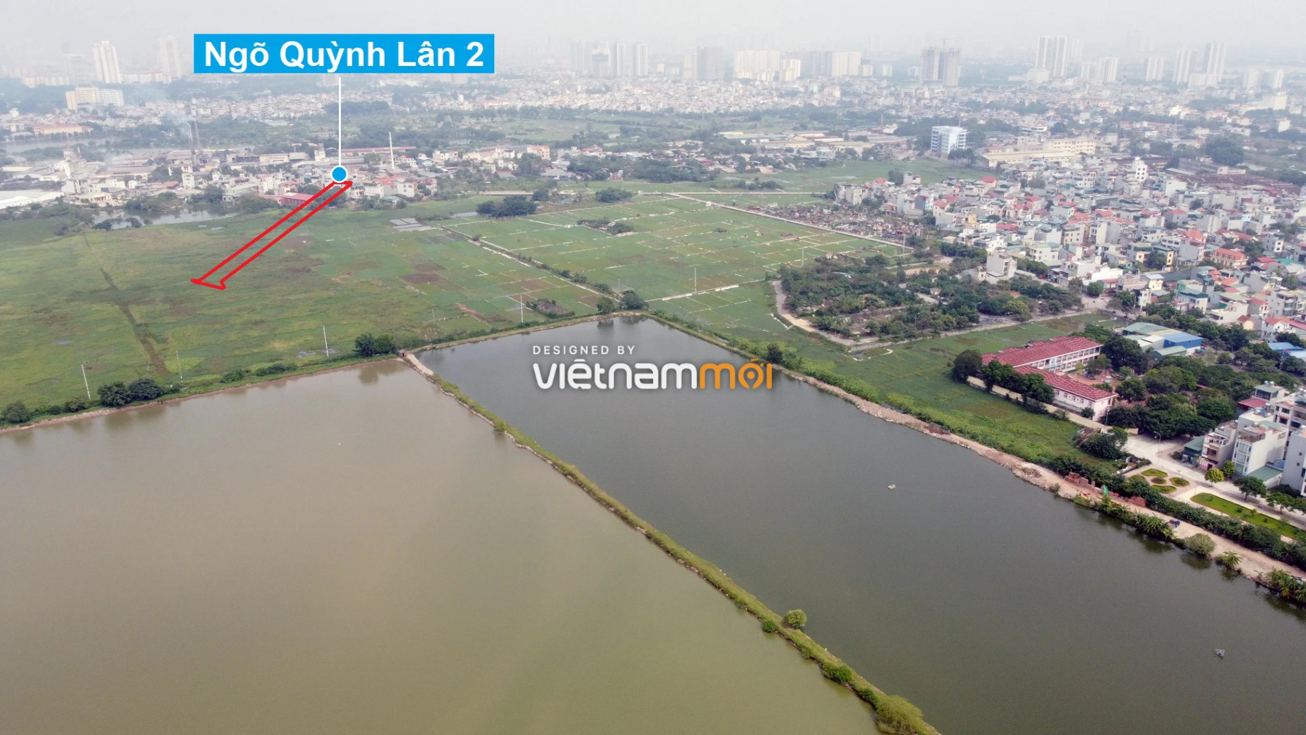 Những khu đất sắp thu hồi để mở đường ở xã Vĩnh Quỳnh, Thanh Trì, Hà Nội (phần 3) - Ảnh 17.