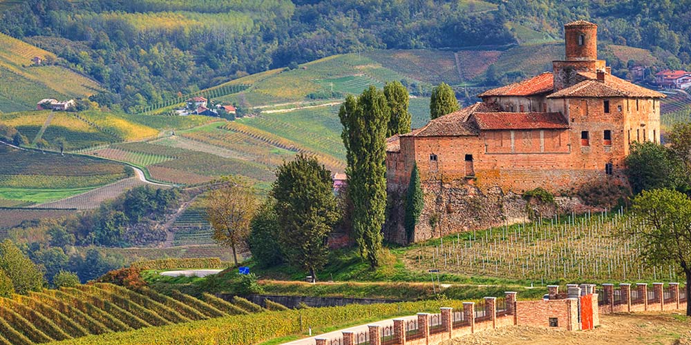 Ngôi nhà lưu giữ kiến trúc độc đáo ở vùng nông thôn nước Ý