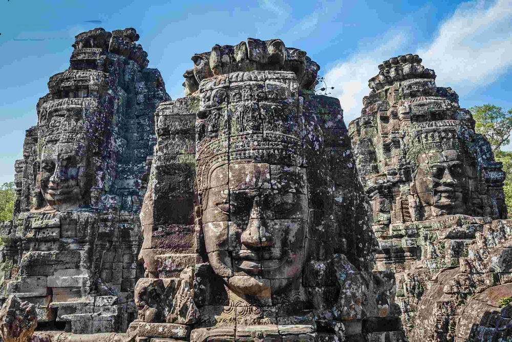 Quần thể di tích đền Angkor – Kỳ quan thế giới tại Campuchia 3