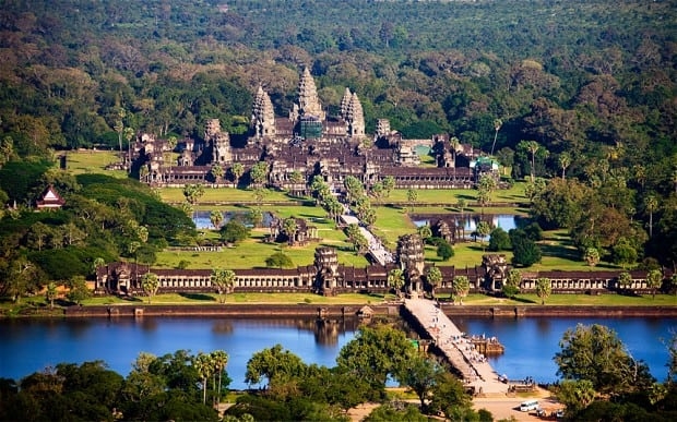 Quần thể di tích đền Angkor
