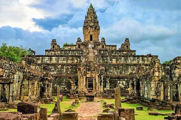 Quần thể di tích đền Angkor – Kỳ quan thế giới tại Campuchia 6