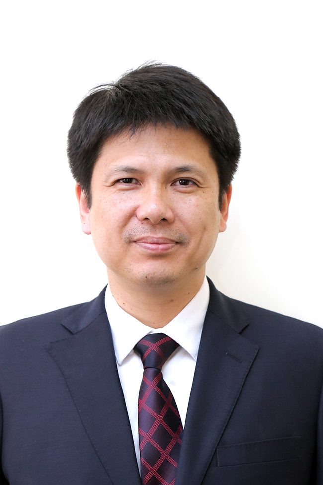 Đại học Quốc gia Hà Nội có tân Phó Giám đốc - Ảnh 1.