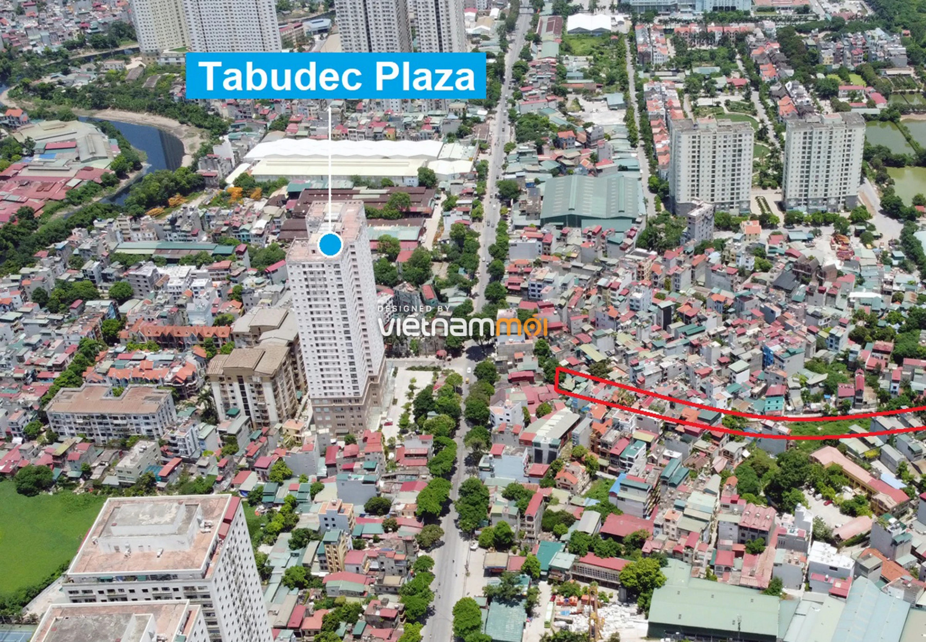 Những khu đất sắp thu hồi để mở đường ở xã Tả Thanh Oai, Thanh Trì, Hà Nội (phần 1) - Ảnh 3.