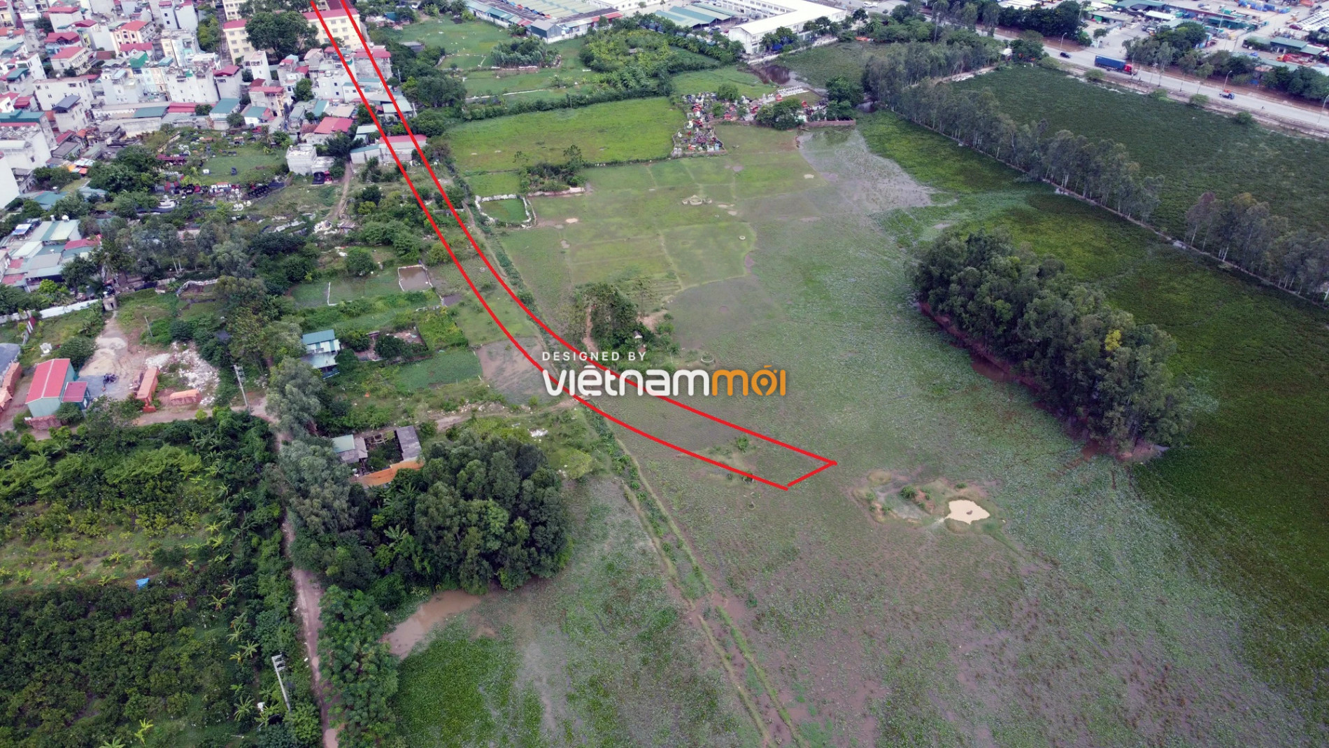 Những khu đất sắp thu hồi để mở đường ở xã Tả Thanh Oai, Thanh Trì, Hà Nội (phần 1) - Ảnh 11.