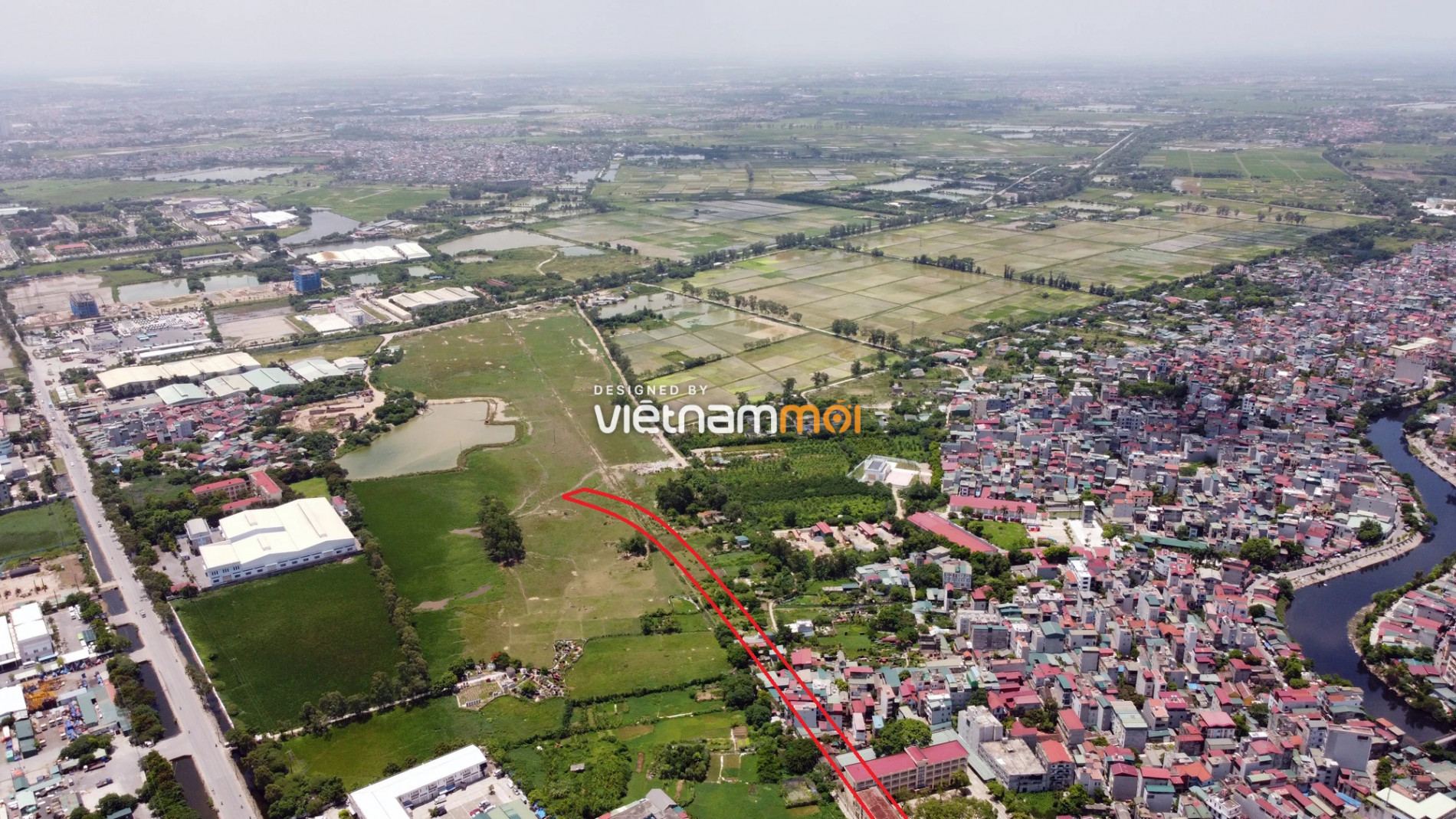 Những khu đất sắp thu hồi để mở đường ở xã Tả Thanh Oai, Thanh Trì, Hà Nội (phần 1) - Ảnh 13.
