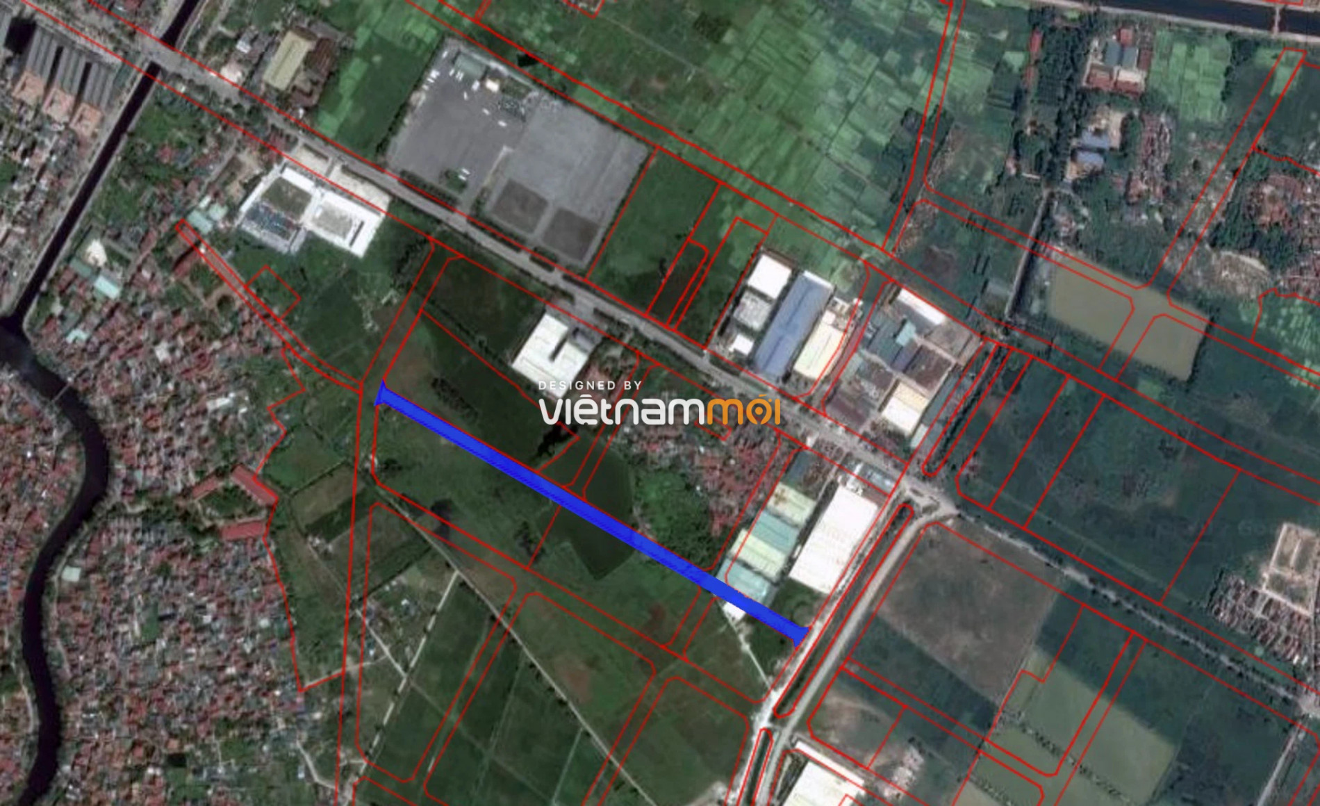 Những khu đất sắp thu hồi để mở đường ở xã Tả Thanh Oai, Thanh Trì, Hà Nội (phần 1) - Ảnh 16.