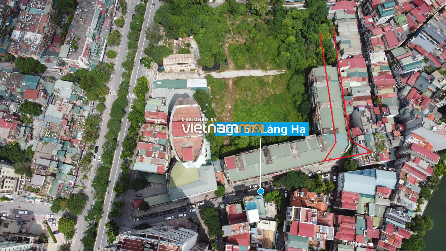 Những khu đất sắp thu hồi để mở đường ở quận Đống Đa, Hà Nội (phần 3) - Ảnh 16.