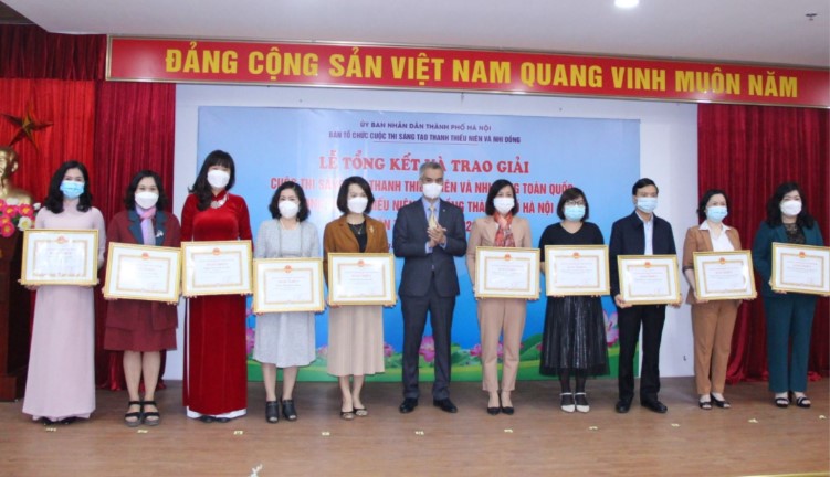 Đưa Hà Nội trở thành trung tâm KH&CN đầu tàu của cả nước