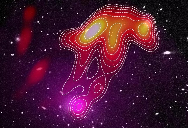 10 hiện tượng thiên văn kỳ quái năm 2021 ảnh 2