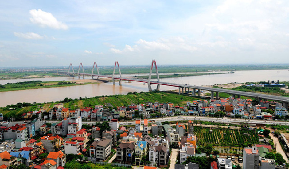 Hà Nội gấp rút triển khai Quy hoạch phân khu đô thị sông Hồng và sông Đuống