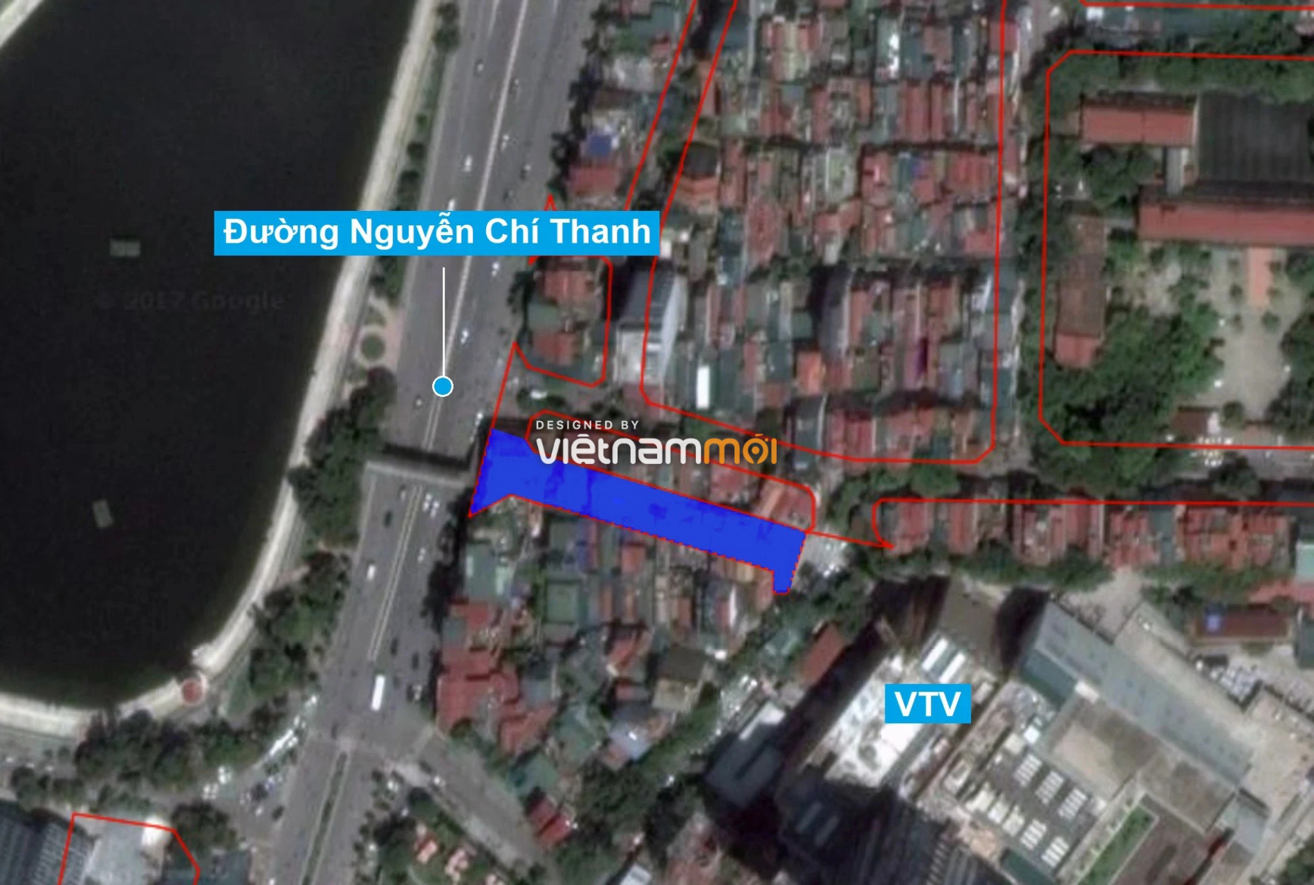 Những khu đất sắp thu hồi để mở đường ở phường Ngọc Khánh, Ba Đình, Hà Nội (phần 2) - Ảnh 2.