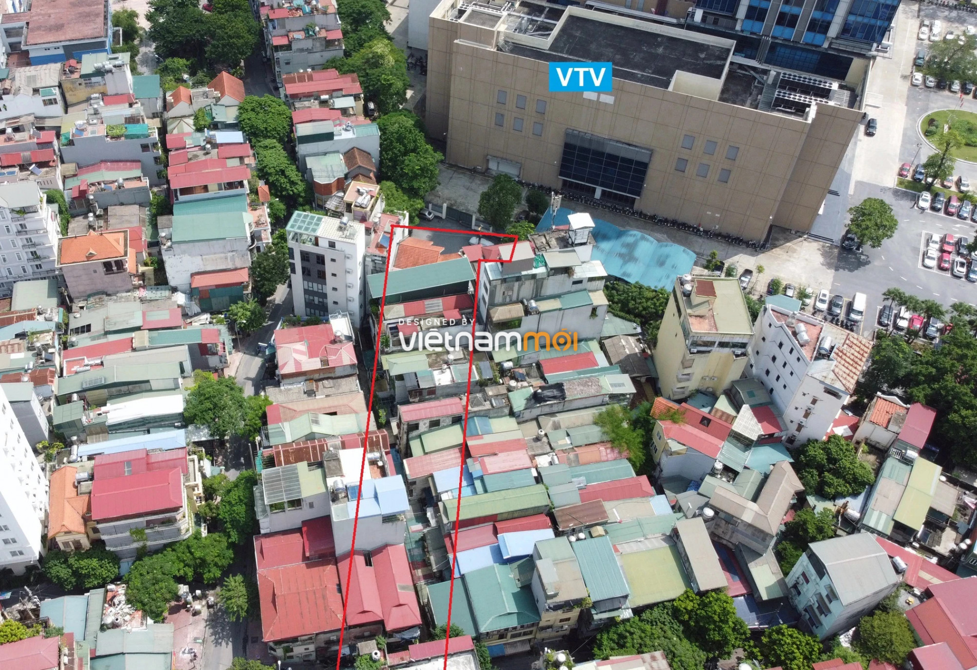 Những khu đất sắp thu hồi để mở đường ở phường Ngọc Khánh, Ba Đình, Hà Nội (phần 2) - Ảnh 5.