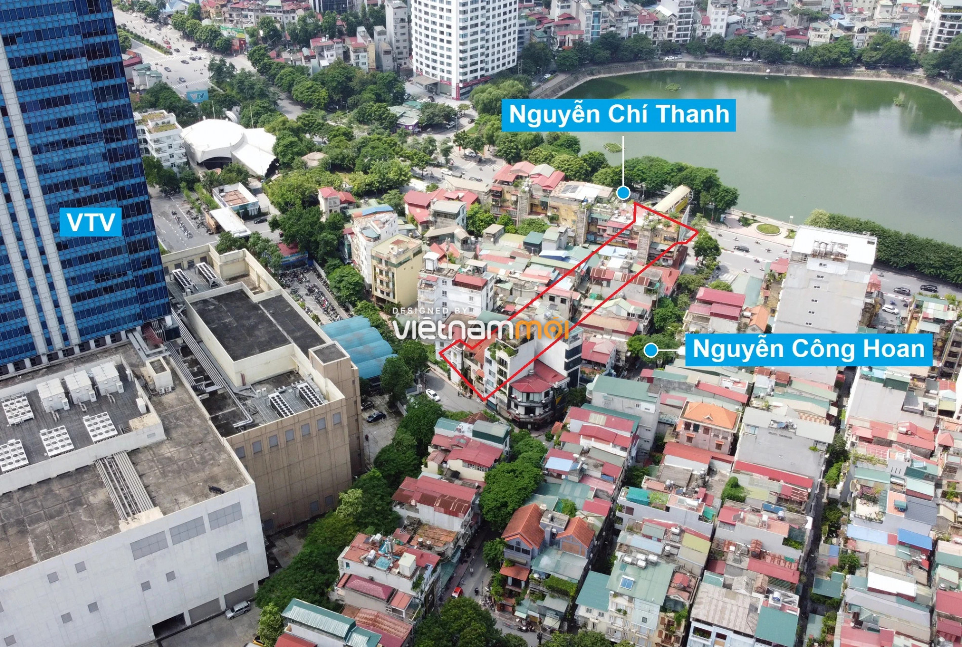 Những khu đất sắp thu hồi để mở đường ở phường Ngọc Khánh, Ba Đình, Hà Nội (phần 2) - Ảnh 7.