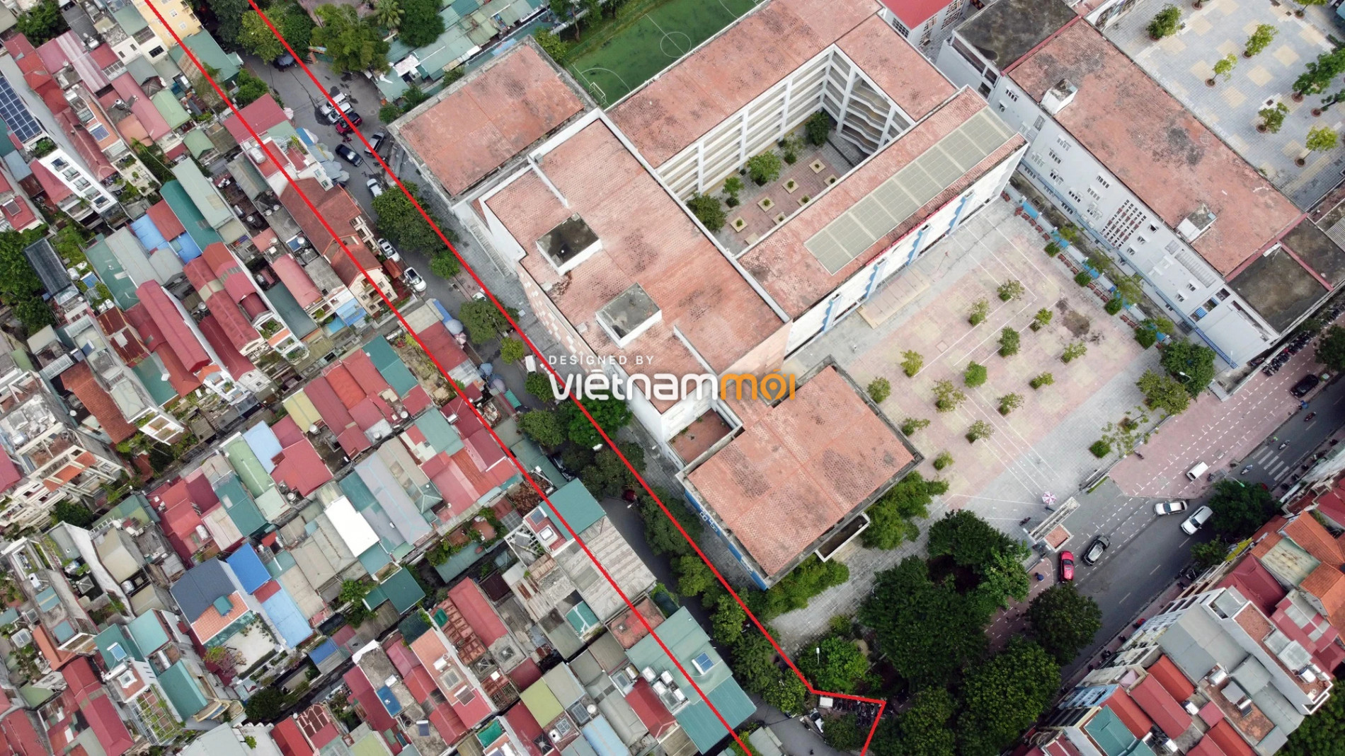 Những khu đất sắp thu hồi để mở đường ở phường Ngọc Khánh, Ba Đình, Hà Nội (phần 2) - Ảnh 11.