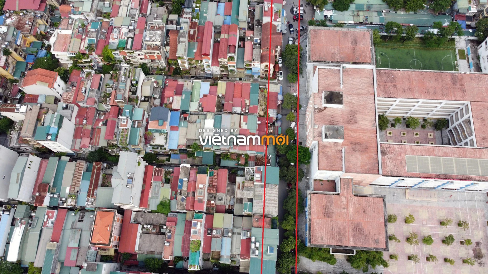 Những khu đất sắp thu hồi để mở đường ở phường Ngọc Khánh, Ba Đình, Hà Nội (phần 2) - Ảnh 12.