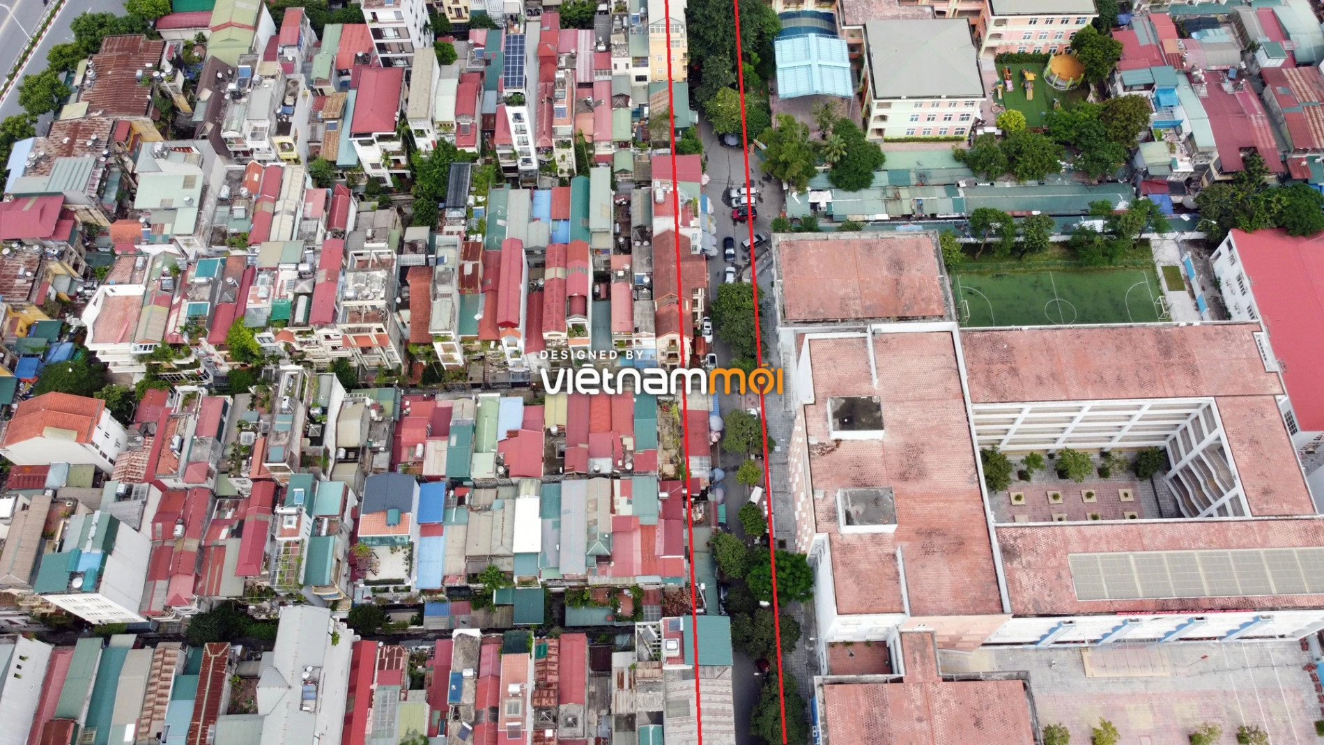 Những khu đất sắp thu hồi để mở đường ở phường Ngọc Khánh, Ba Đình, Hà Nội (phần 2) - Ảnh 13.
