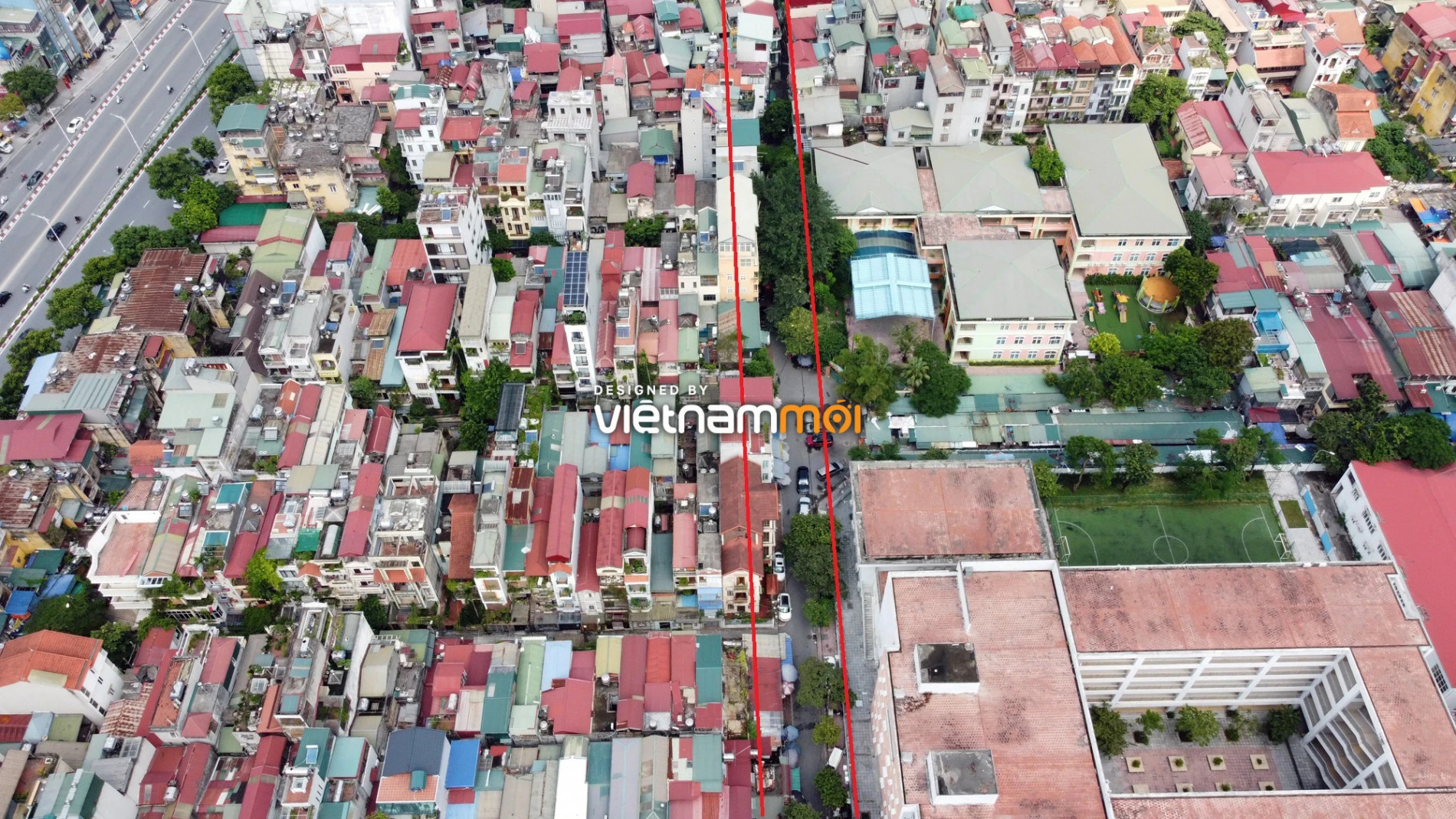 Những khu đất sắp thu hồi để mở đường ở phường Ngọc Khánh, Ba Đình, Hà Nội (phần 2) - Ảnh 14.