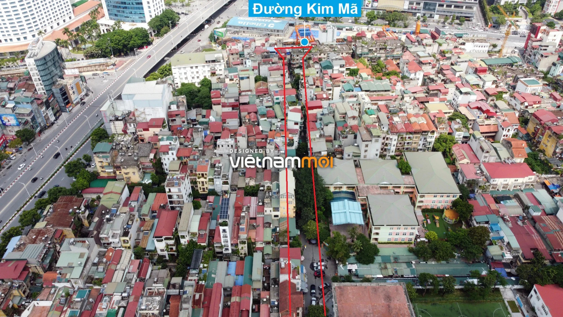 Những khu đất sắp thu hồi để mở đường ở phường Ngọc Khánh, Ba Đình, Hà Nội (phần 2) - Ảnh 15.