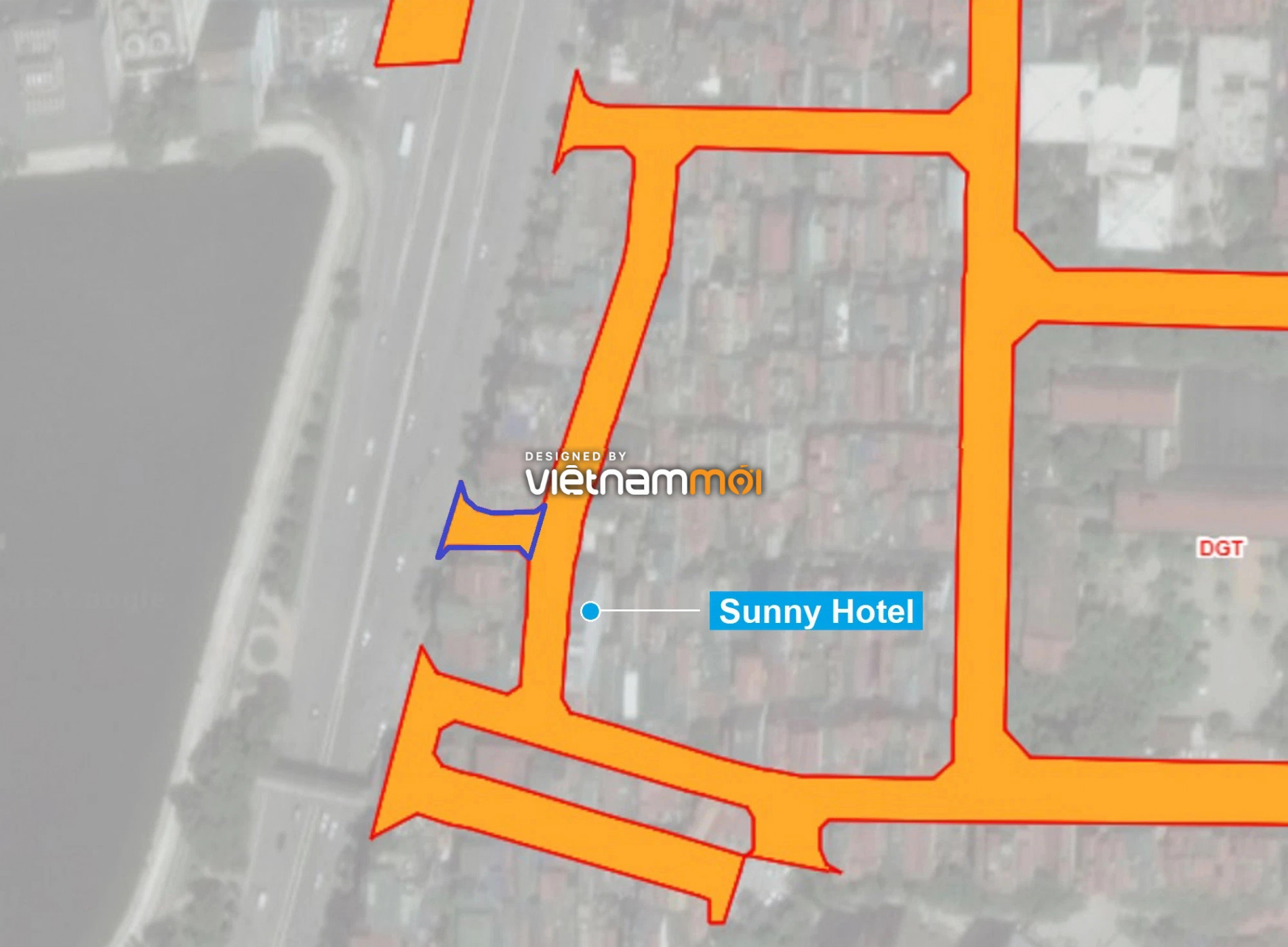 Những khu đất sắp thu hồi để mở đường ở phường Ngọc Khánh, Ba Đình, Hà Nội (phần 2) - Ảnh 17.