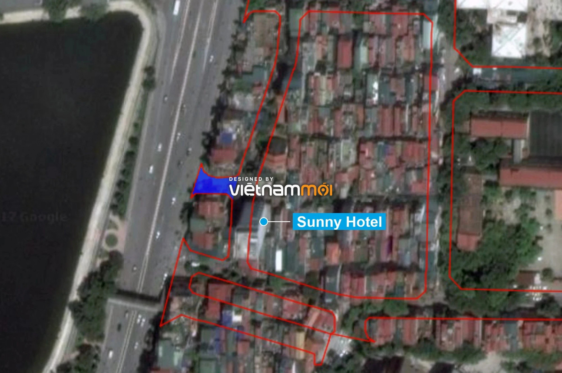 Những khu đất sắp thu hồi để mở đường ở phường Ngọc Khánh, Ba Đình, Hà Nội (phần 2) - Ảnh 18.