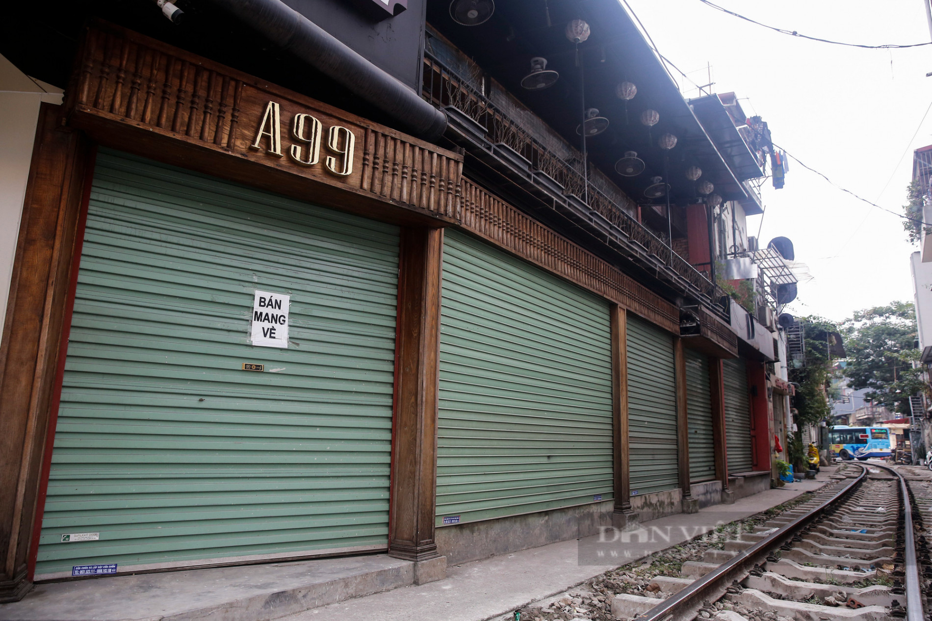 Hàng quán tại Hà Nội bất ngờ đóng cửa nghỉ Tết sớm - Ảnh 7.