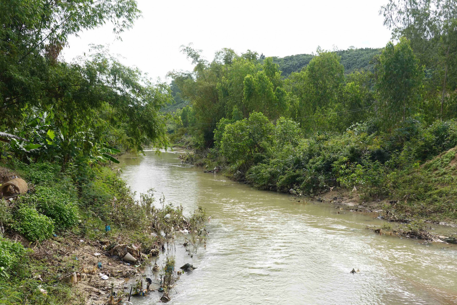 Bình Định: Nhà máy nước 20 tỷ đồng “đắp chiếu” 3 năm không hoạt động