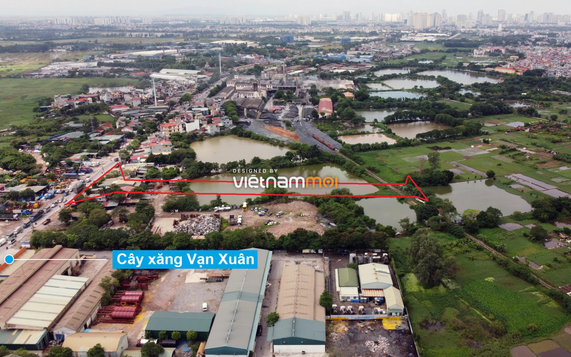 Những khu đất sắp thu hồi để mở đường ở xã Tam Hiệp, Thanh Trì, Hà Nội (phần 6) - Ảnh 11.
