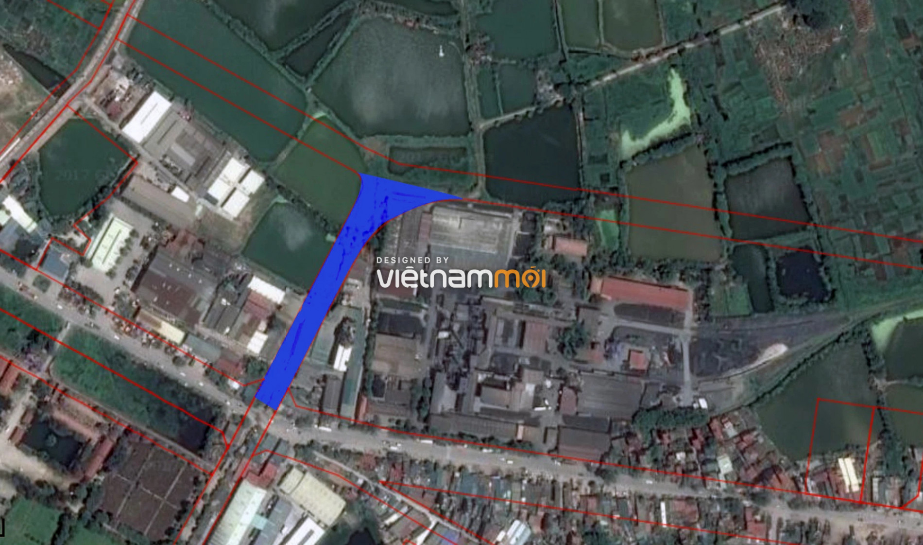 Những khu đất sắp thu hồi để mở đường ở xã Tam Hiệp, Thanh Trì, Hà Nội (phần 6) - Ảnh 16.