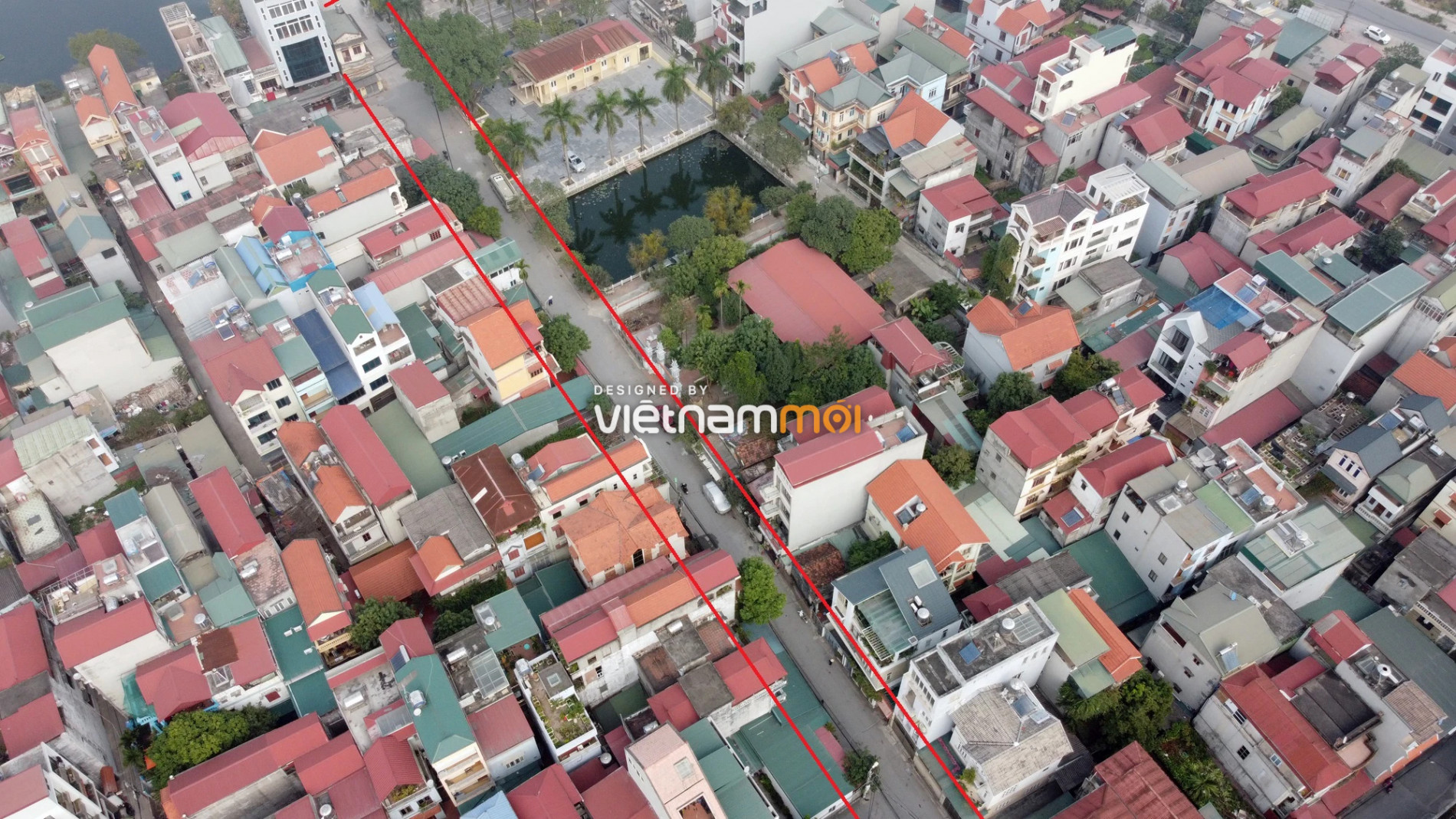 Những khu đất sắp thu hồi để mở đường ở phường Phúc Đồng, Long Biên, Hà Nội (phần 2) - Ảnh 5.