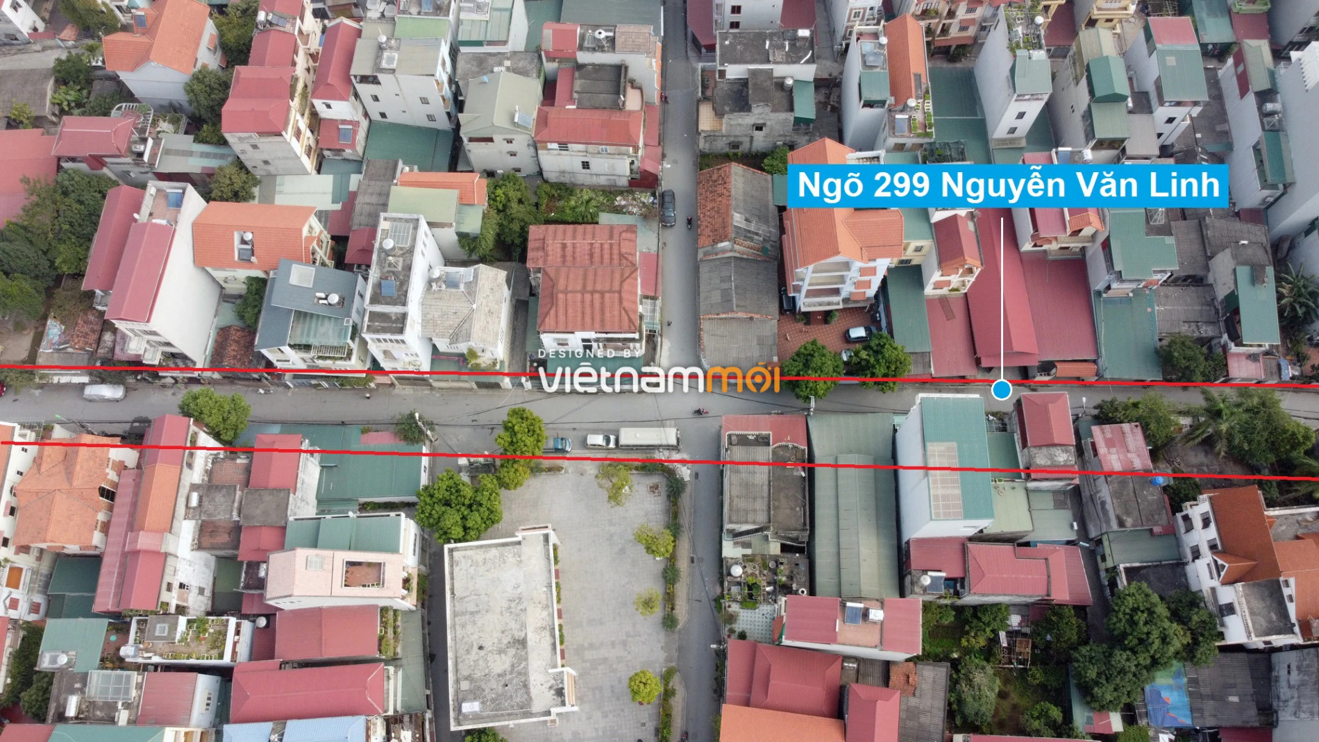 Những khu đất sắp thu hồi để mở đường ở phường Phúc Đồng, Long Biên, Hà Nội (phần 2) - Ảnh 6.