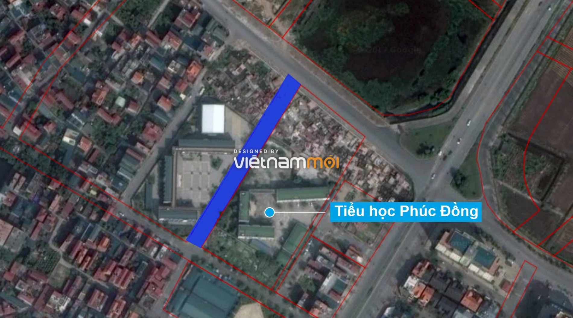 Những khu đất sắp thu hồi để mở đường ở phường Phúc Đồng, Long Biên, Hà Nội (phần 2) - Ảnh 16.