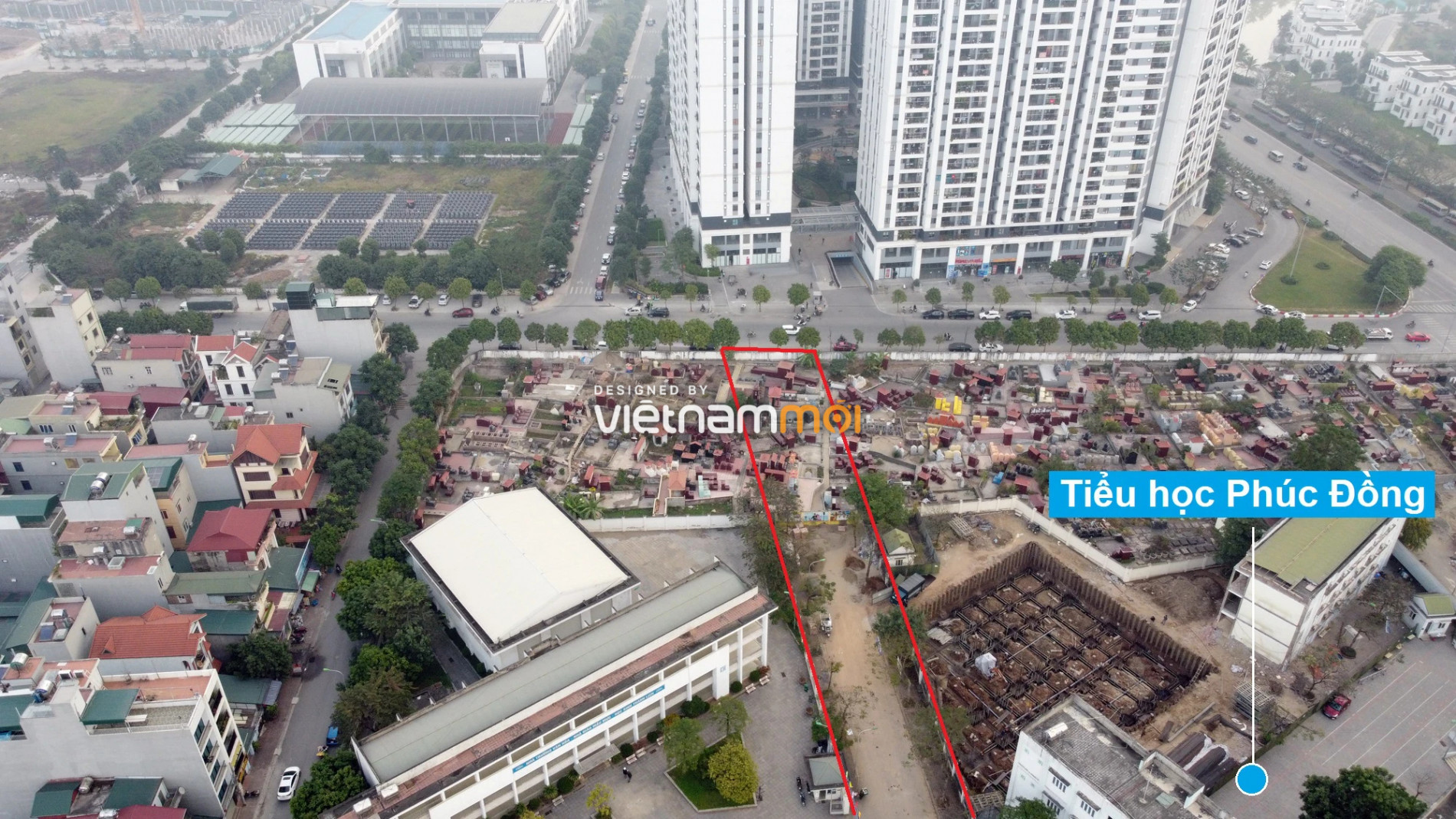 Những khu đất sắp thu hồi để mở đường ở phường Phúc Đồng, Long Biên, Hà Nội (phần 2) - Ảnh 17.