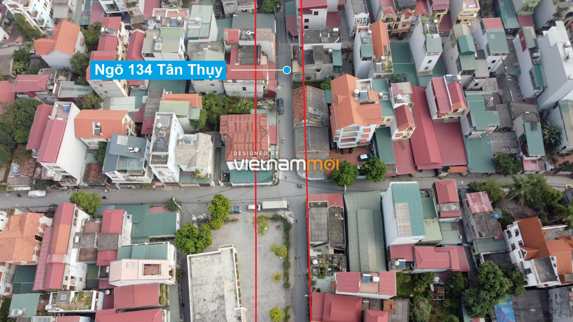 Những khu đất sắp thu hồi để mở đường ở phường Phúc Đồng, Long Biên, Hà Nội (phần 3) - Ảnh 5.