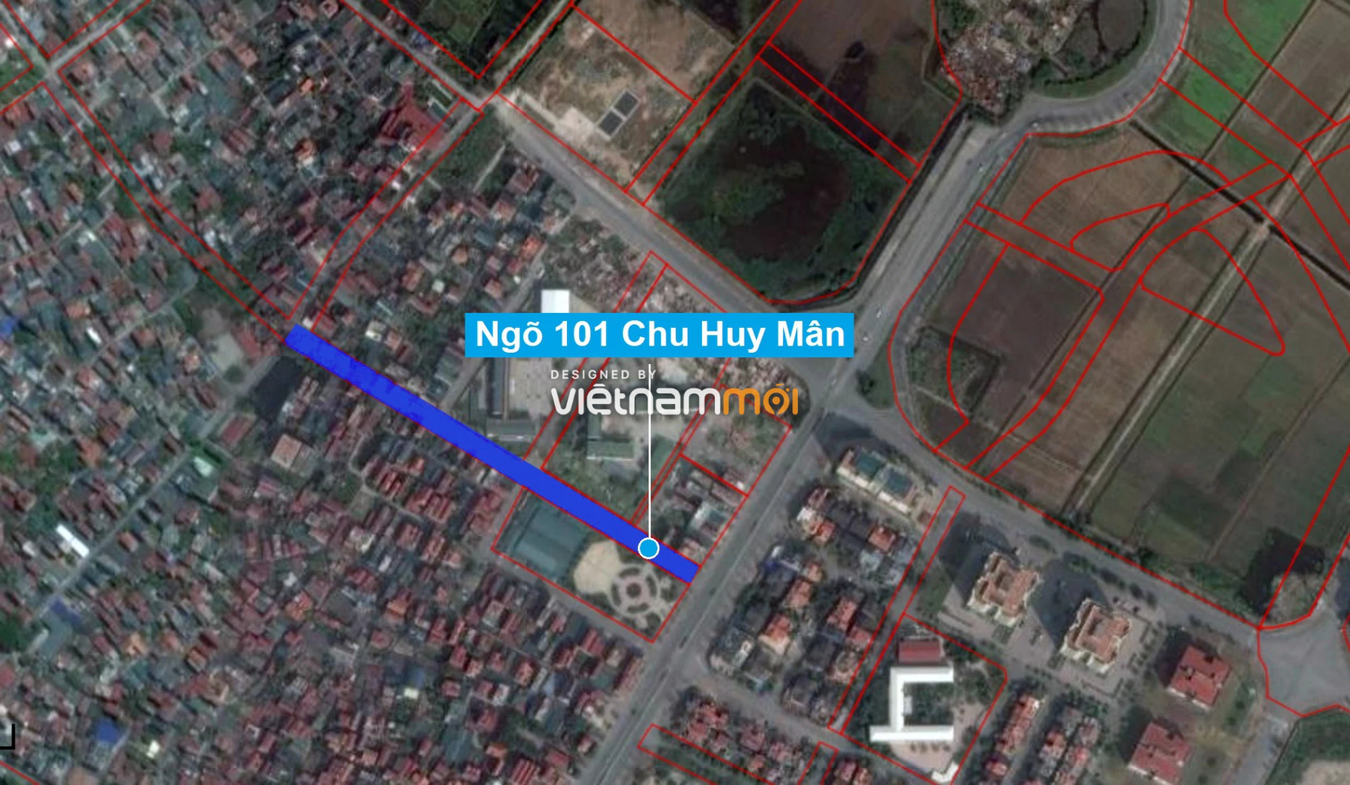 Những khu đất sắp thu hồi để mở đường ở phường Phúc Đồng, Long Biên, Hà Nội (phần 3) - Ảnh 10.