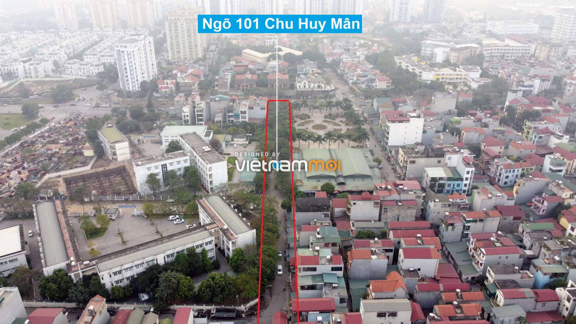 Những khu đất sắp thu hồi để mở đường ở phường Phúc Đồng, Long Biên, Hà Nội (phần 3) - Ảnh 11.