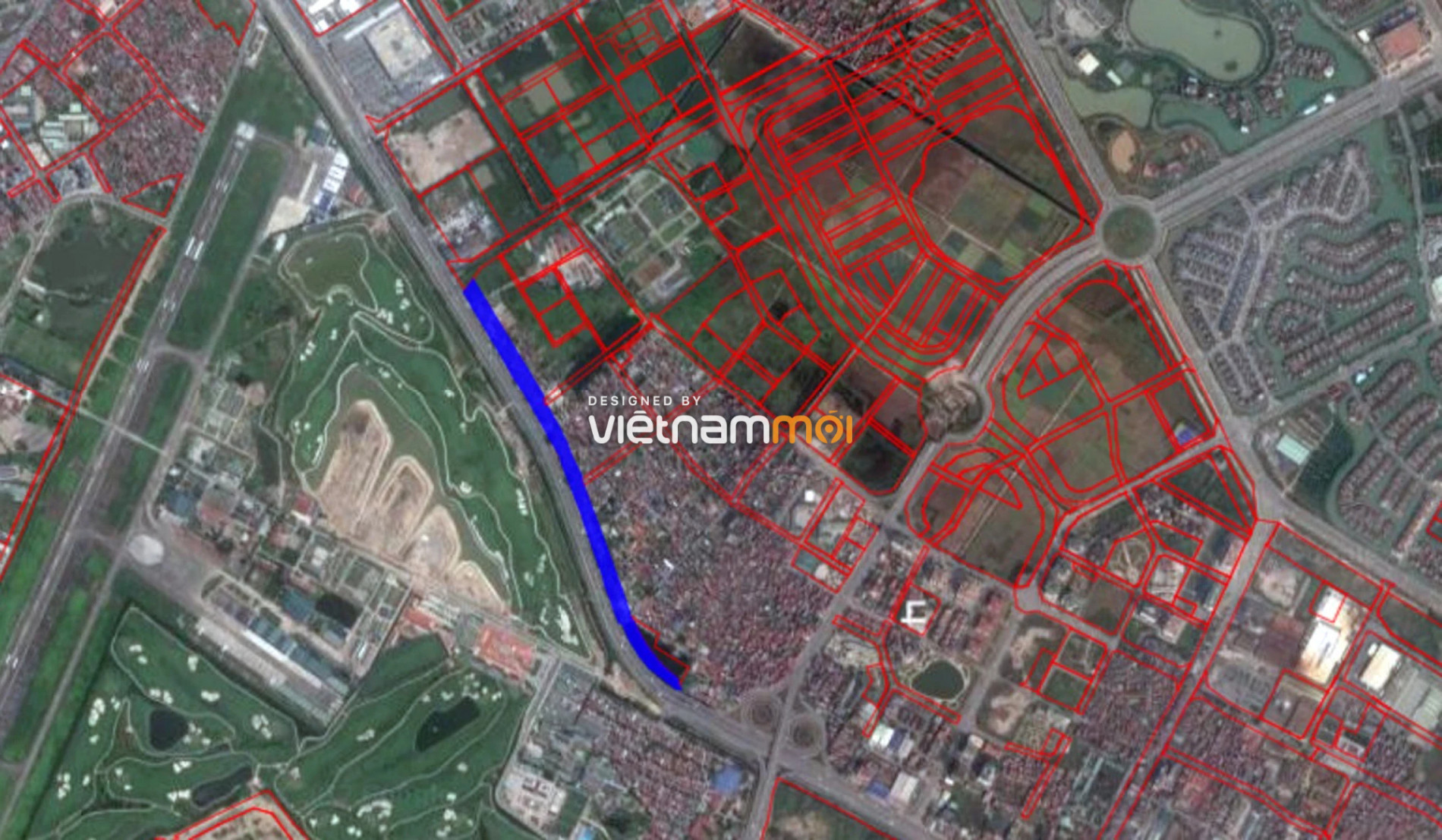 Những khu đất sắp thu hồi để mở đường ở phường Phúc Đồng, Long Biên, Hà Nội (phần 3) - Ảnh 16.