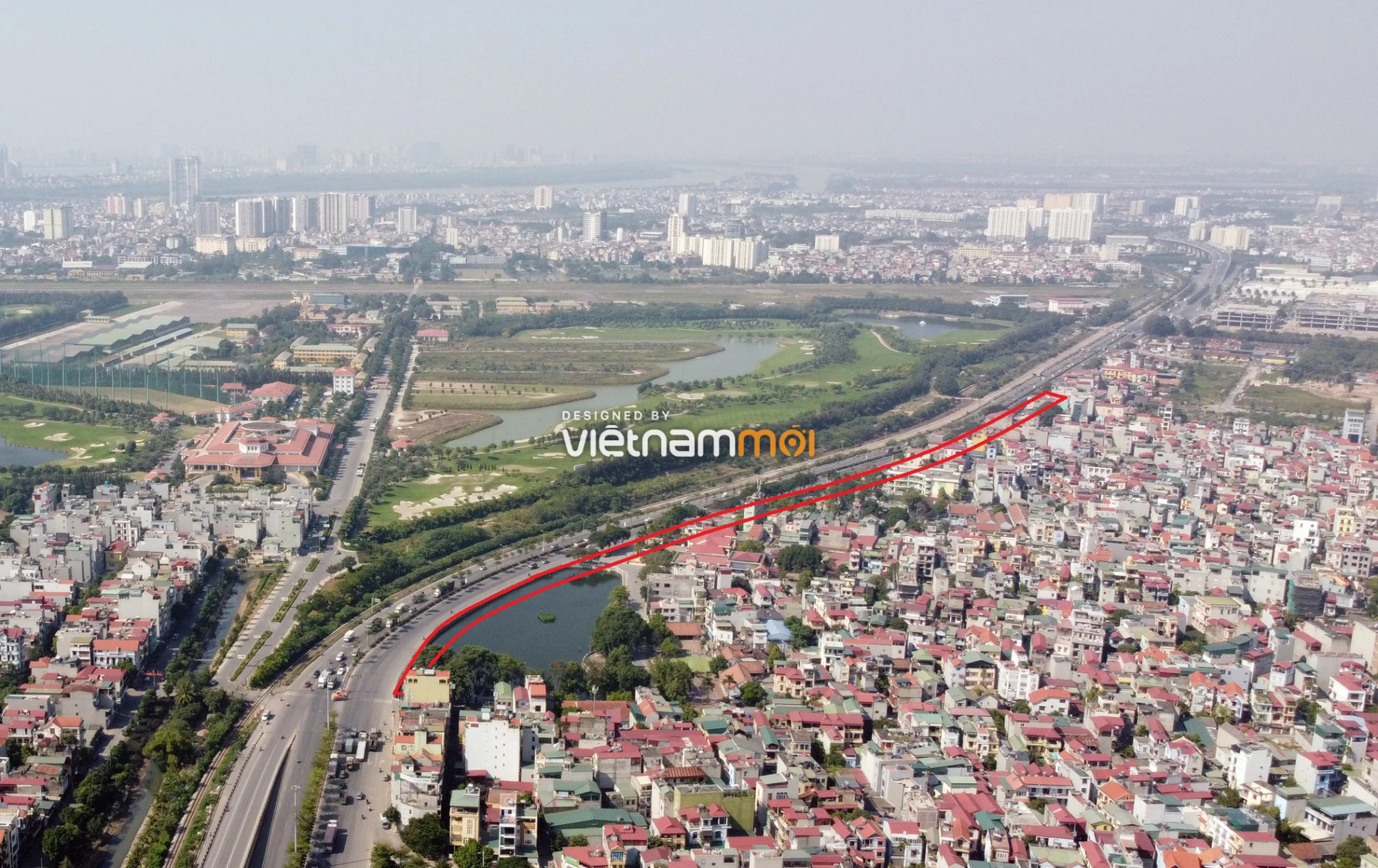 Những khu đất sắp thu hồi để mở đường ở phường Phúc Đồng, Long Biên, Hà Nội (phần 3) - Ảnh 17.
