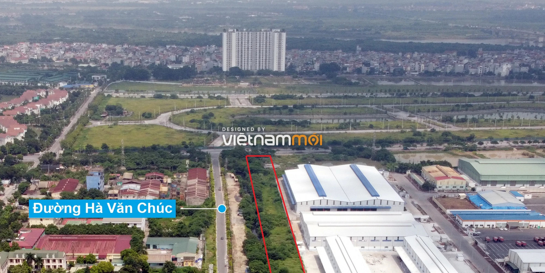 Những khu đất sắp thu hồi để mở đường ở phường Phúc Lợi, Long Biên, Hà Nội (phần 4) - Ảnh 4.