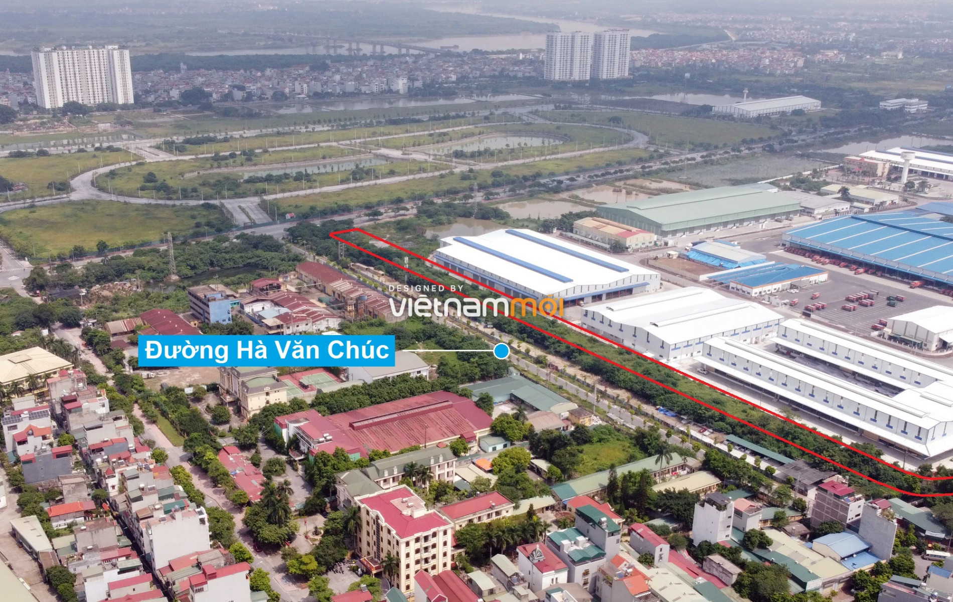 Những khu đất sắp thu hồi để mở đường ở phường Phúc Lợi, Long Biên, Hà Nội (phần 4) - Ảnh 5.