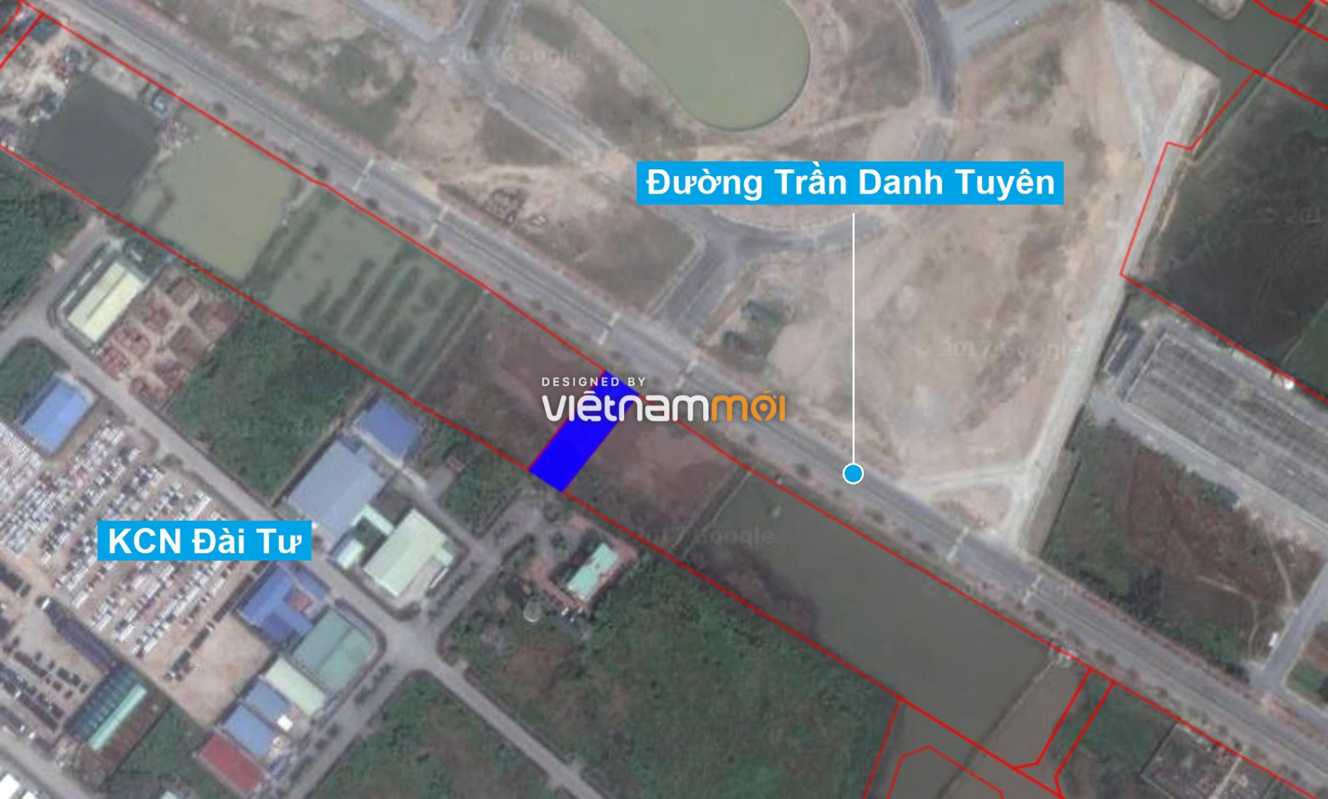 Những khu đất sắp thu hồi để mở đường ở phường Phúc Lợi, Long Biên, Hà Nội (phần 4) - Ảnh 15.