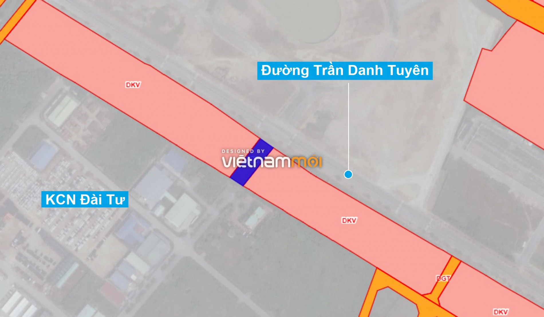 Những khu đất sắp thu hồi để mở đường ở phường Phúc Lợi, Long Biên, Hà Nội (phần 4) - Ảnh 14.