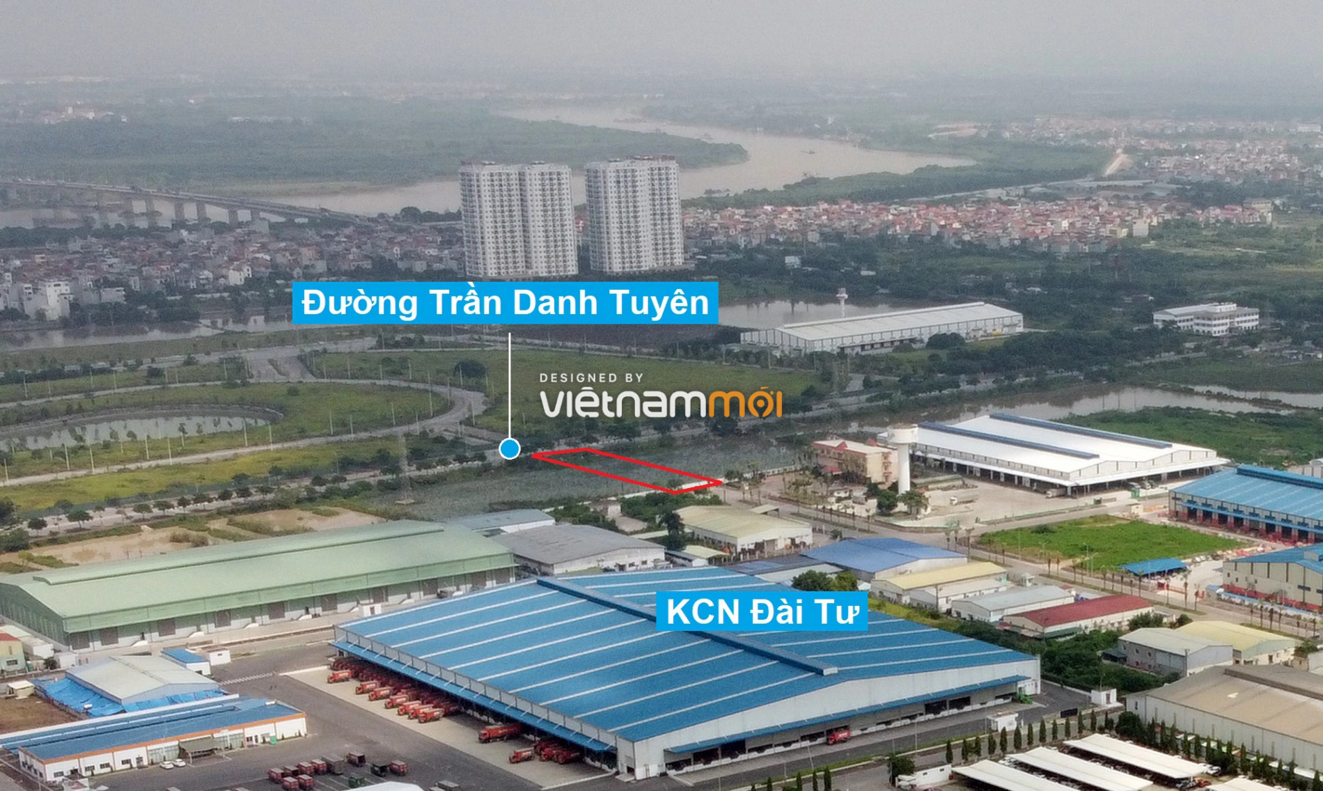 Những khu đất sắp thu hồi để mở đường ở phường Phúc Lợi, Long Biên, Hà Nội (phần 4) - Ảnh 16.