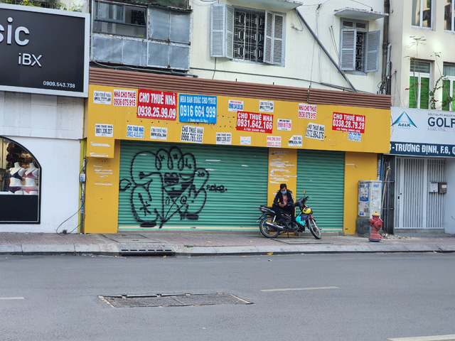 Bất chấp dịch bệnh, mặt bằng cho thuê vẫn tăng giá | Tạp chí Kiến trúc Việt Nam