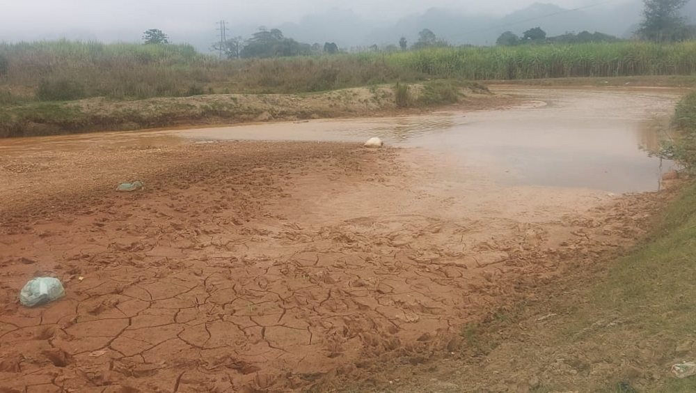 Nghệ An: Nỗi lo ô nhiễm nguồn nước sông Nậm Tôn