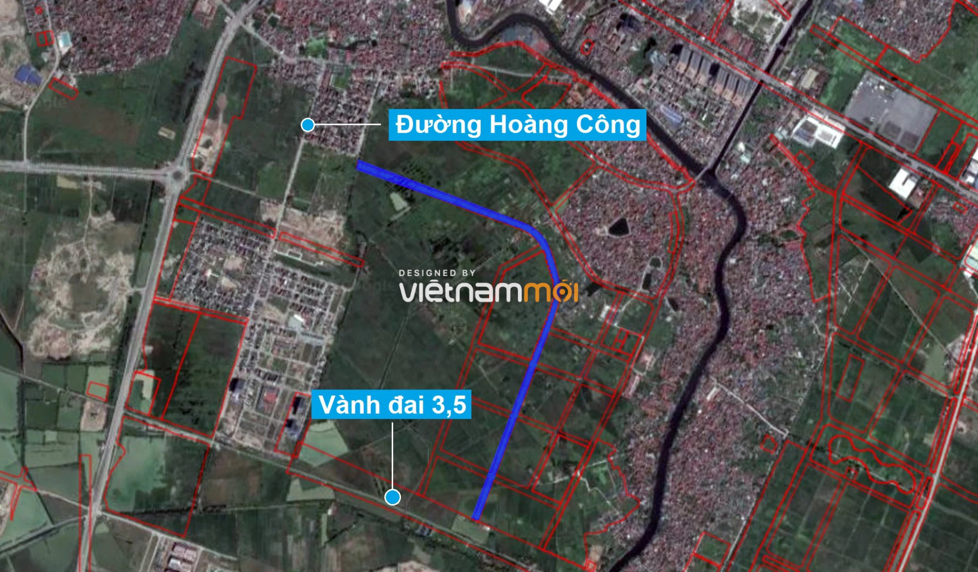 Những khu đất sắp thu hồi để mở đường ở xã Hữu Hòa, Thanh Trì, Hà Nội (phần 5) - Ảnh 2.